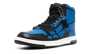 Skel black blue high