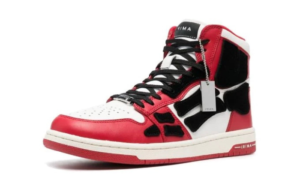 Skel Red/Black high