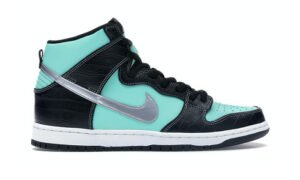 Diamond Supply Co. Aqua Blue