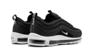 Black White Swoosh